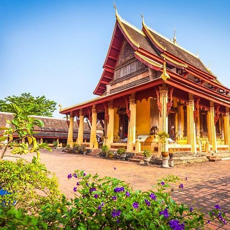 Crowne Plaza Vientiane, An Ihg Hotel Luaran gambar