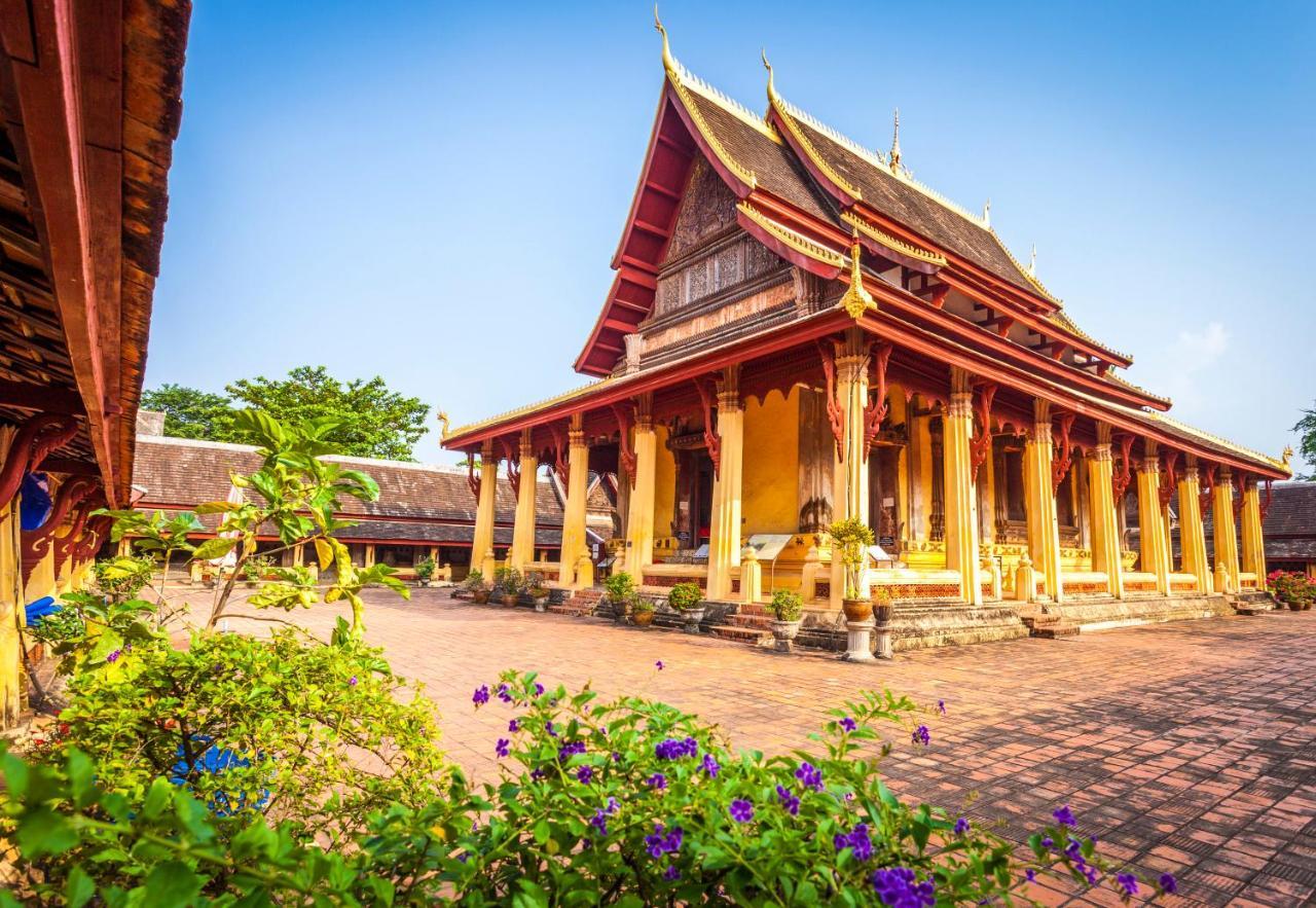 Crowne Plaza Vientiane, An Ihg Hotel Luaran gambar